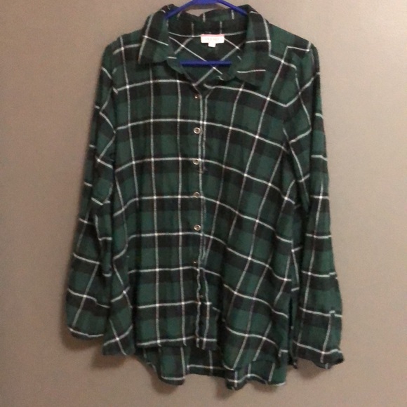 Sz L Andree by Unit Flannel - Picture 2 of 2